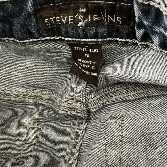 Womens Steve’s Jeans - Picture 5 of 5